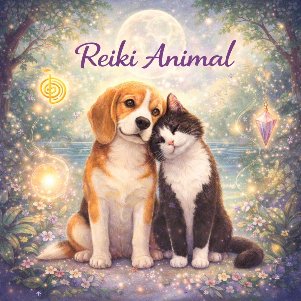 Reiki Animal