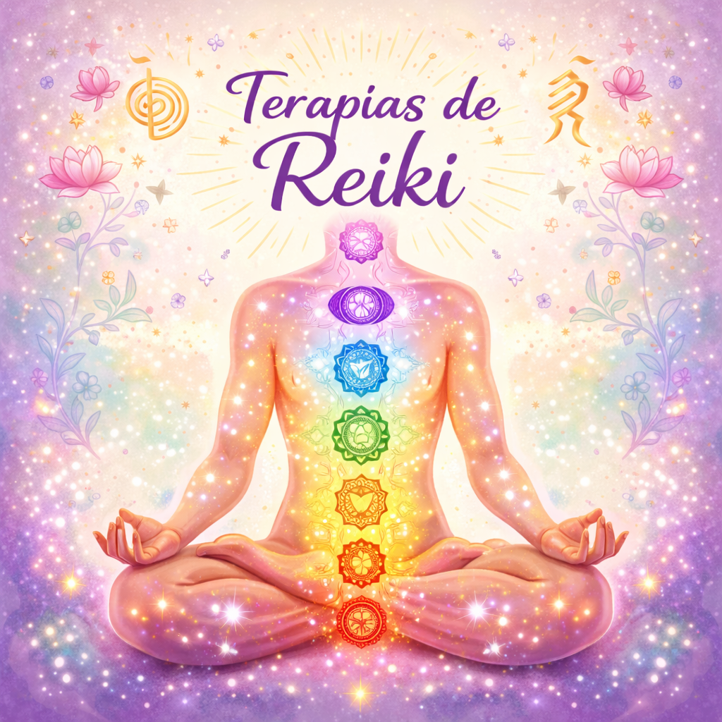 Reiki Humano